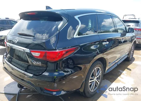 2016 Infiniti Qx60 z USA, uszkodzony, nr VIN 5N1AL0MNXGC509681